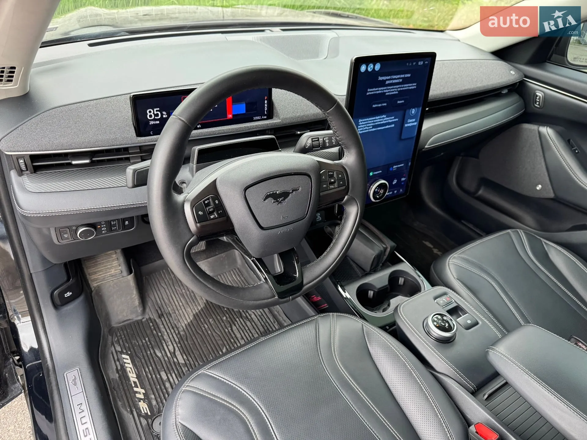2023 Ford Mustang Mach-E - мініатюра 20