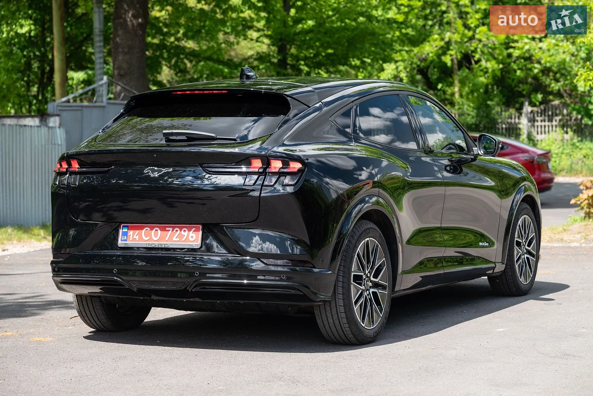 2024 Ford Mustang Mach-E - мініатюра 9