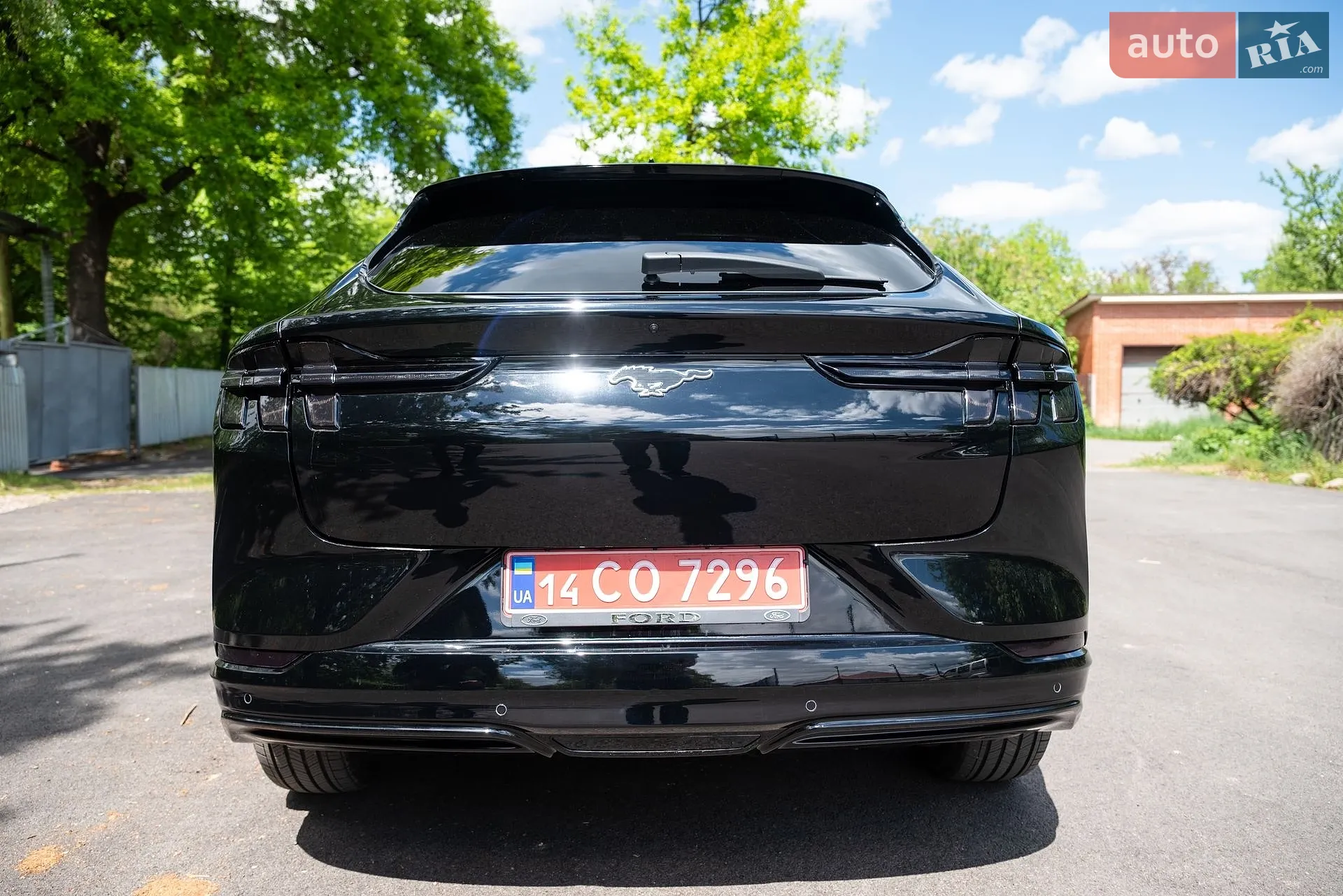 2024 Ford Mustang Mach-E - мініатюра 16