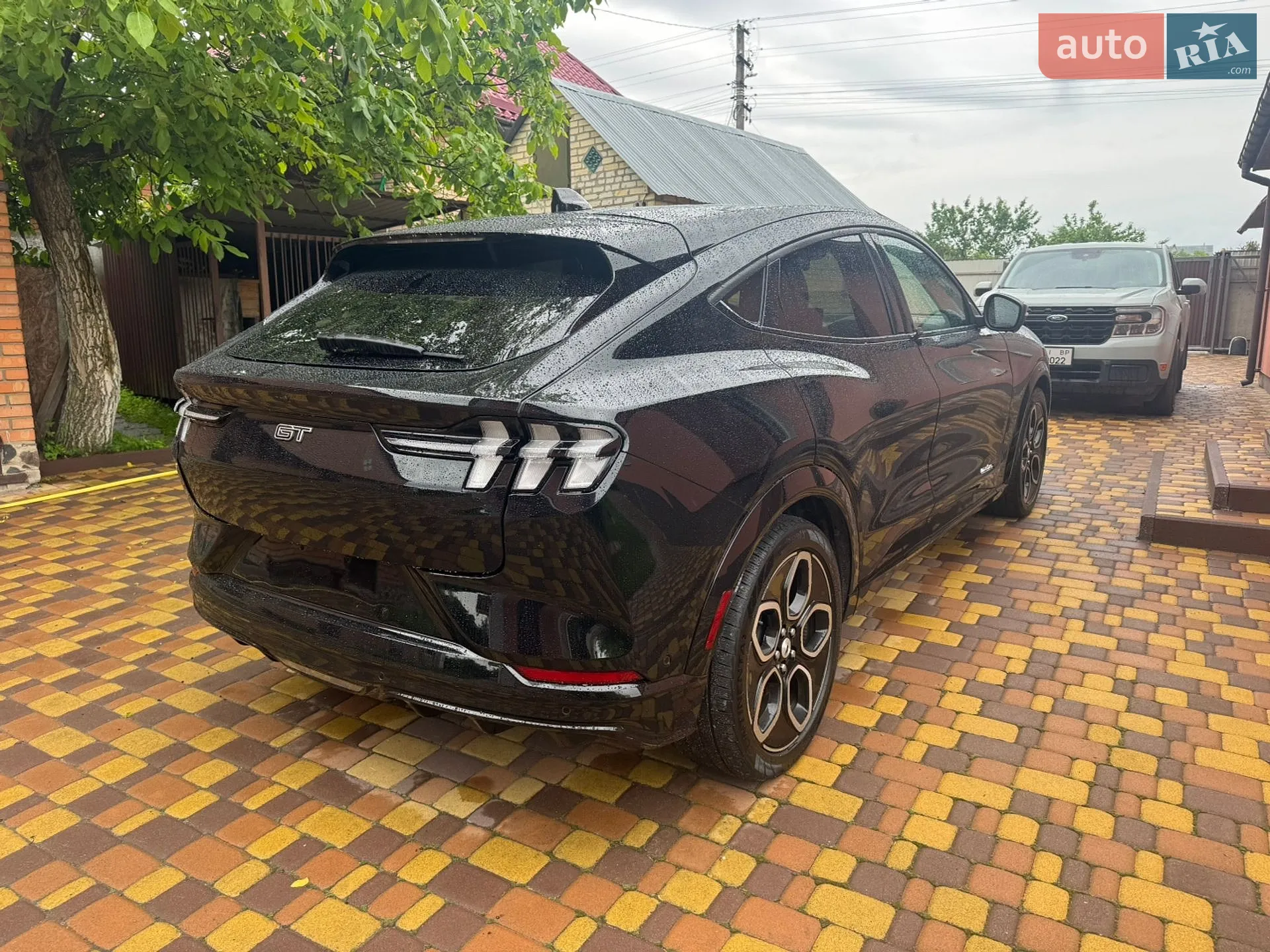 2023 Ford Mustang Mach-E - мініатюра 7
