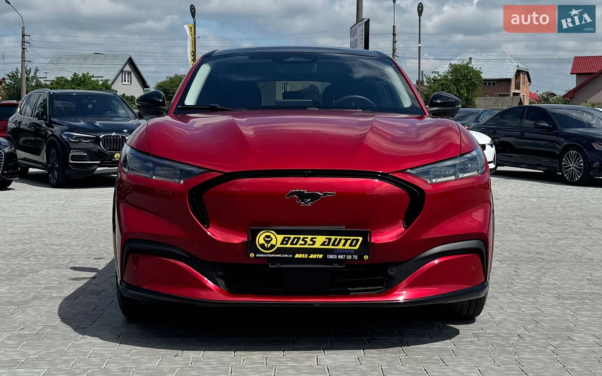2023 Ford Mustang Mach-E - мініатюра 2