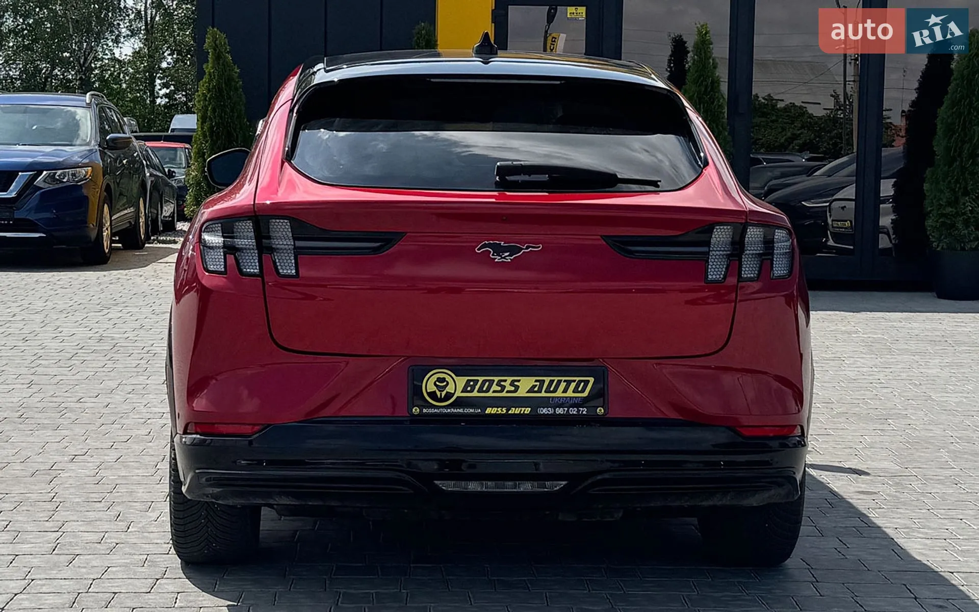 2023 Ford Mustang Mach-E - мініатюра 6