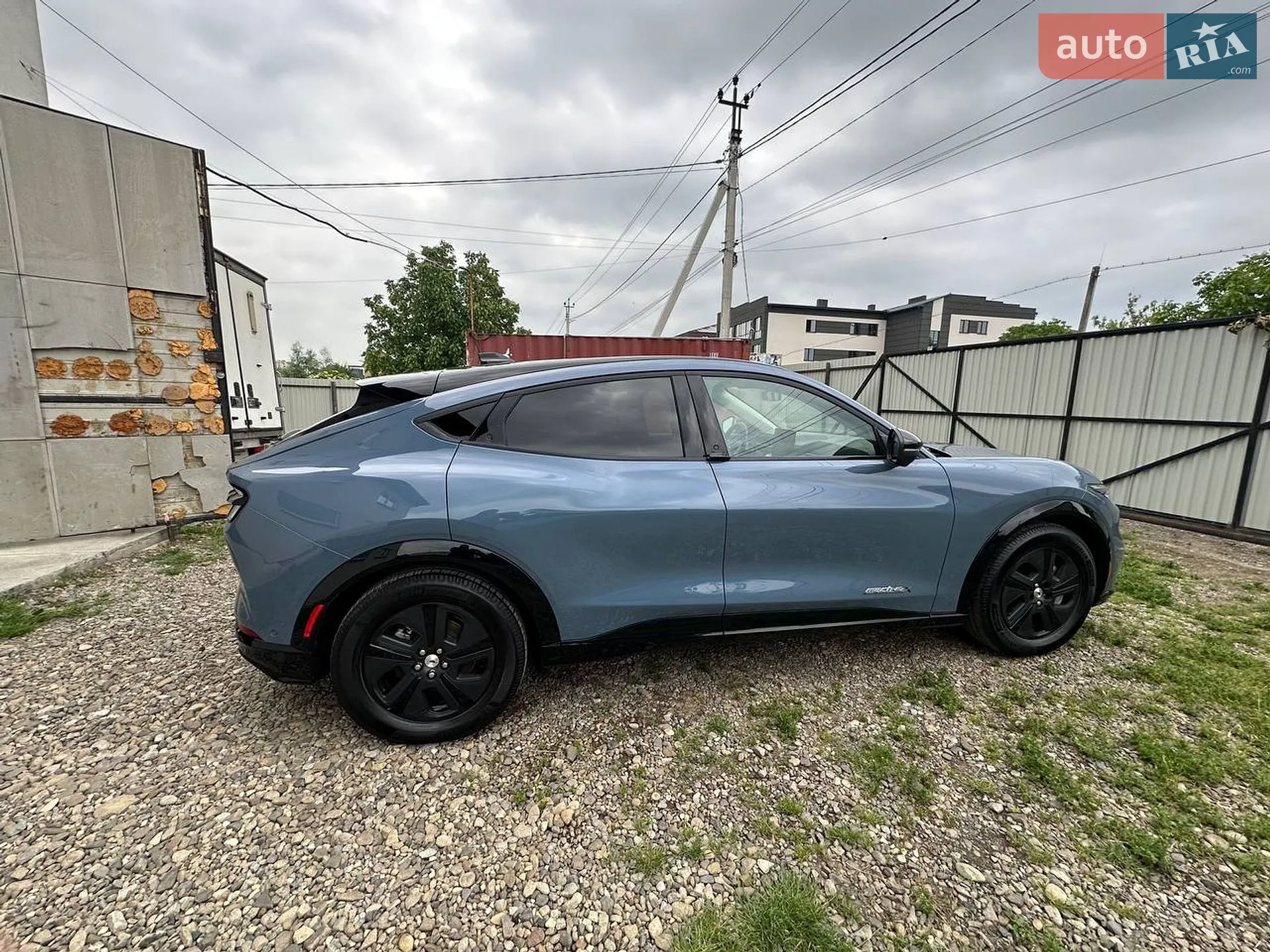 2023 Ford Mustang Mach-E - мініатюра 2