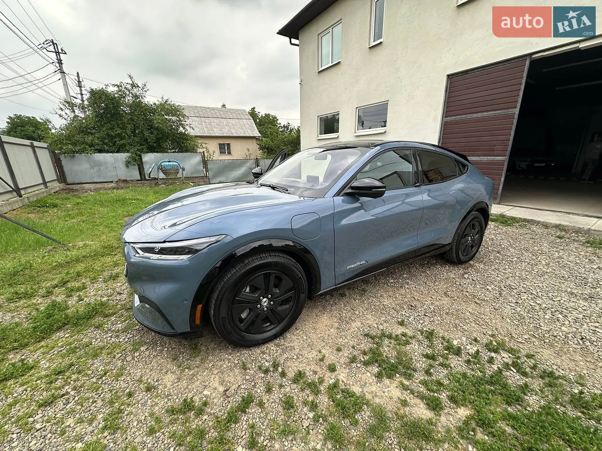 2023 Ford Mustang Mach-E - мініатюра 7
