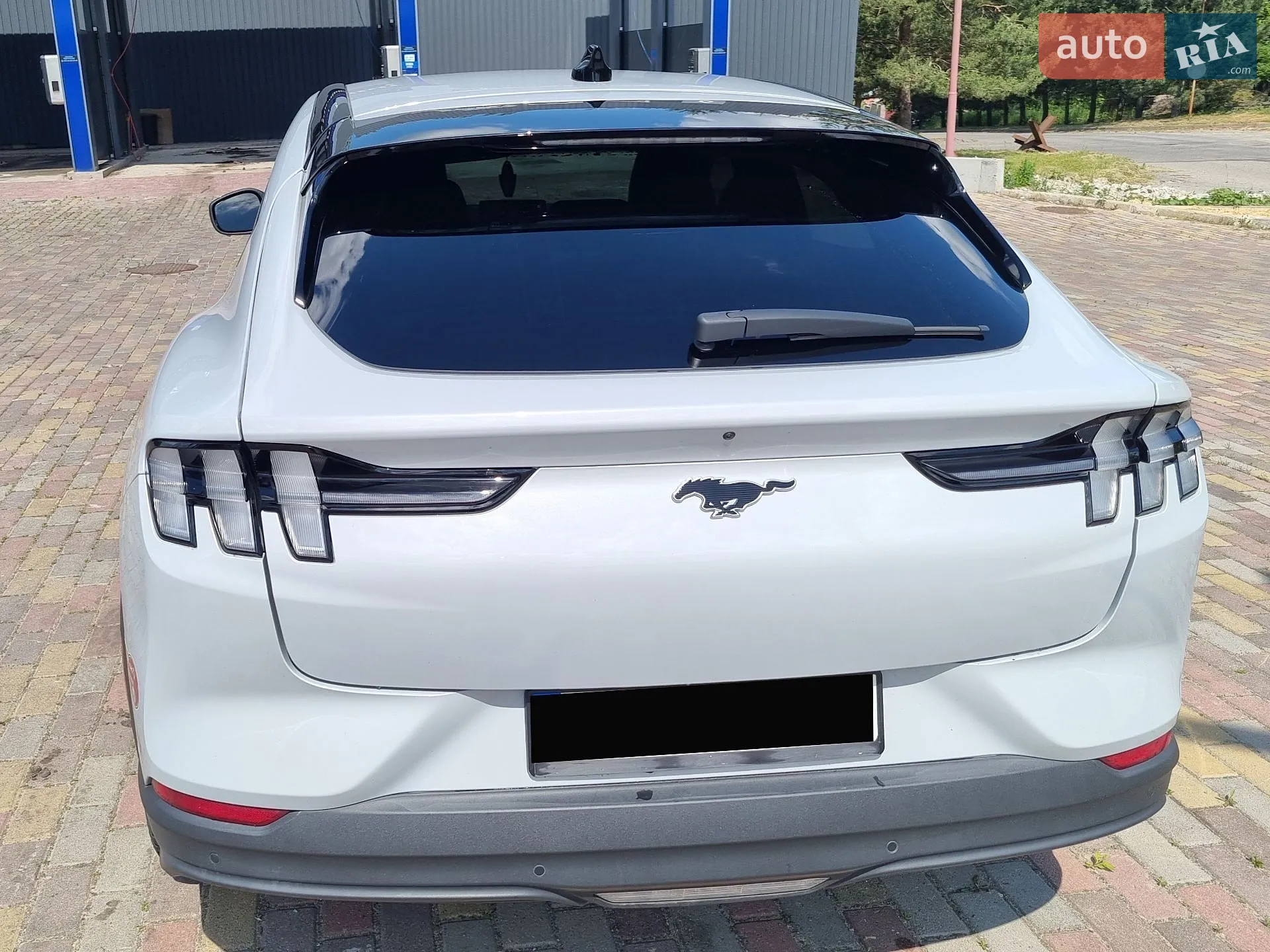 2023 Ford Mustang Mach-E - мініатюра 8