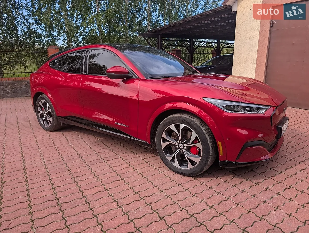 2021 Ford Mustang Mach-E - мініатюра 29