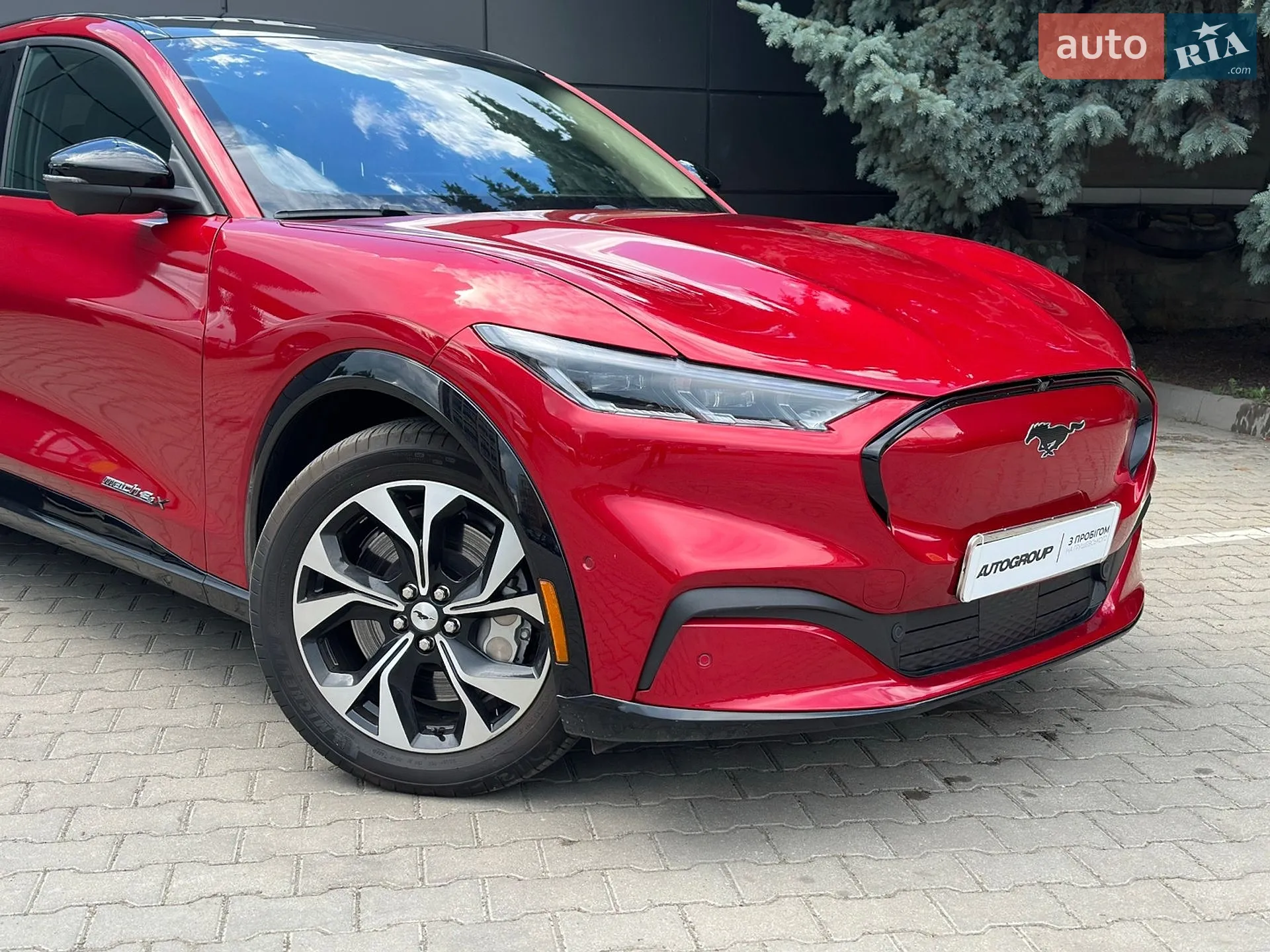 2023 Ford Mustang Mach-E - мініатюра 2