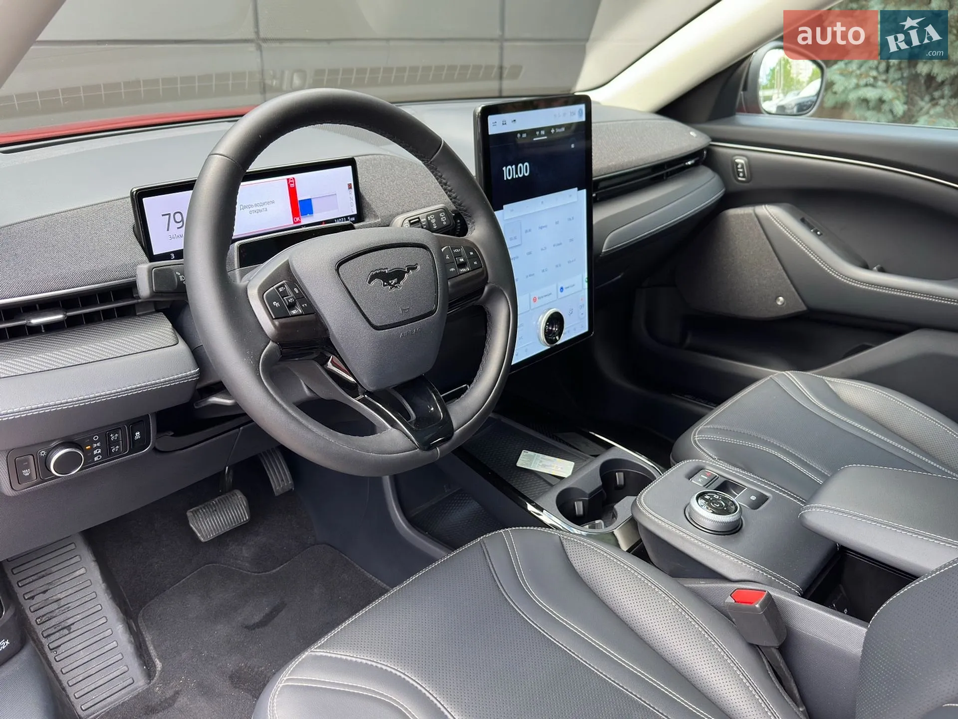 2023 Ford Mustang Mach-E - мініатюра 12