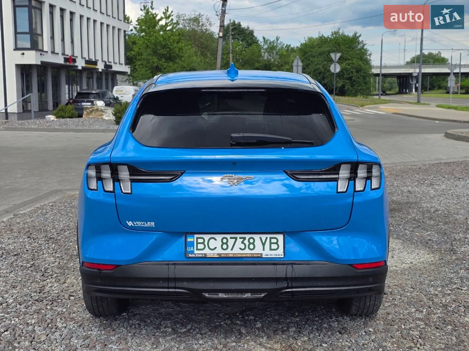 2022 Ford Mustang Mach-E - мініатюра 6