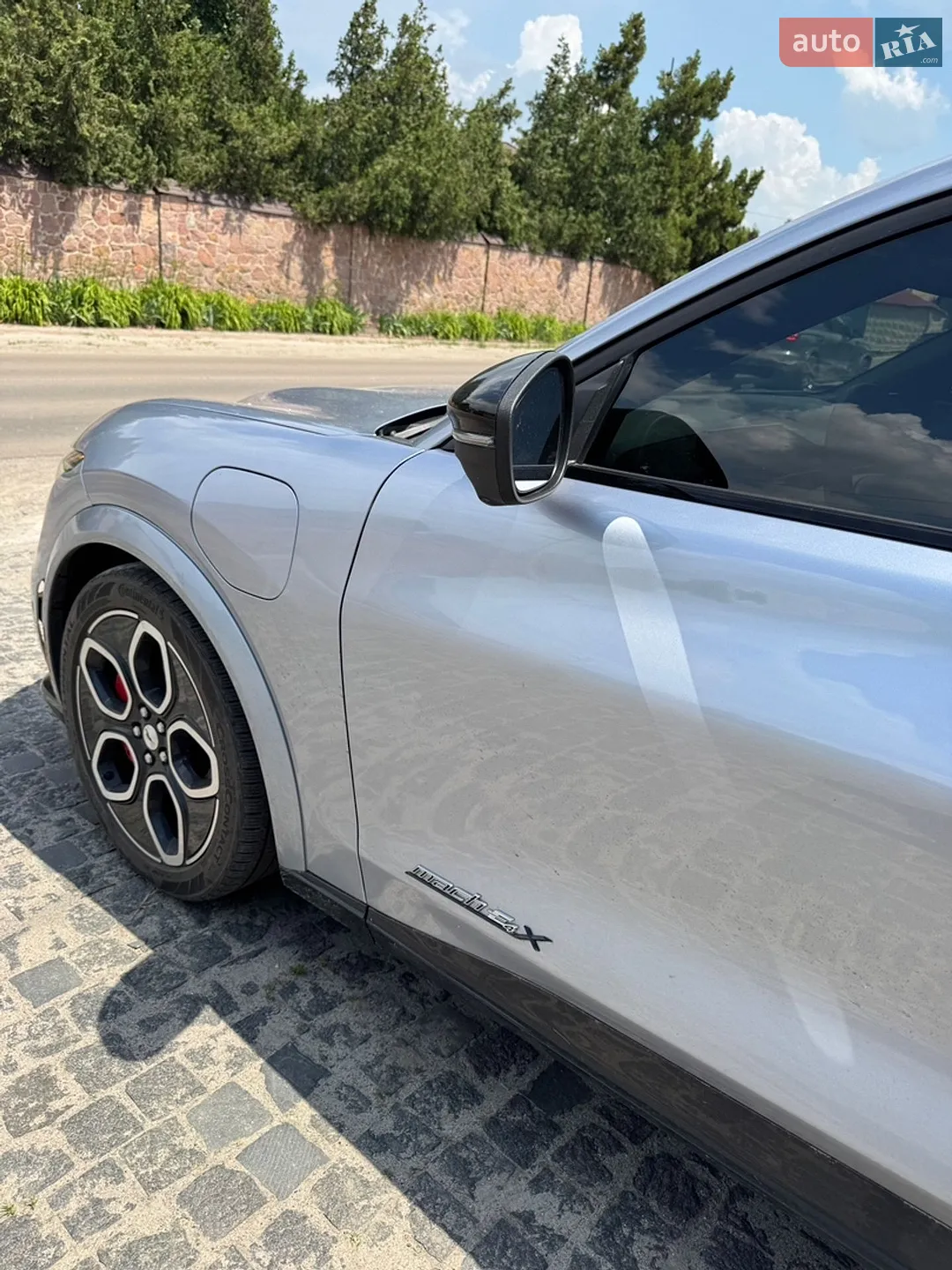 2022 Ford Mustang Mach-E - мініатюра 14