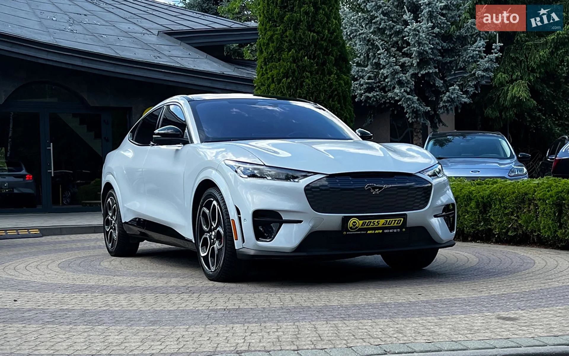 2021 Ford Mustang Mach-E - мініатюра 2
