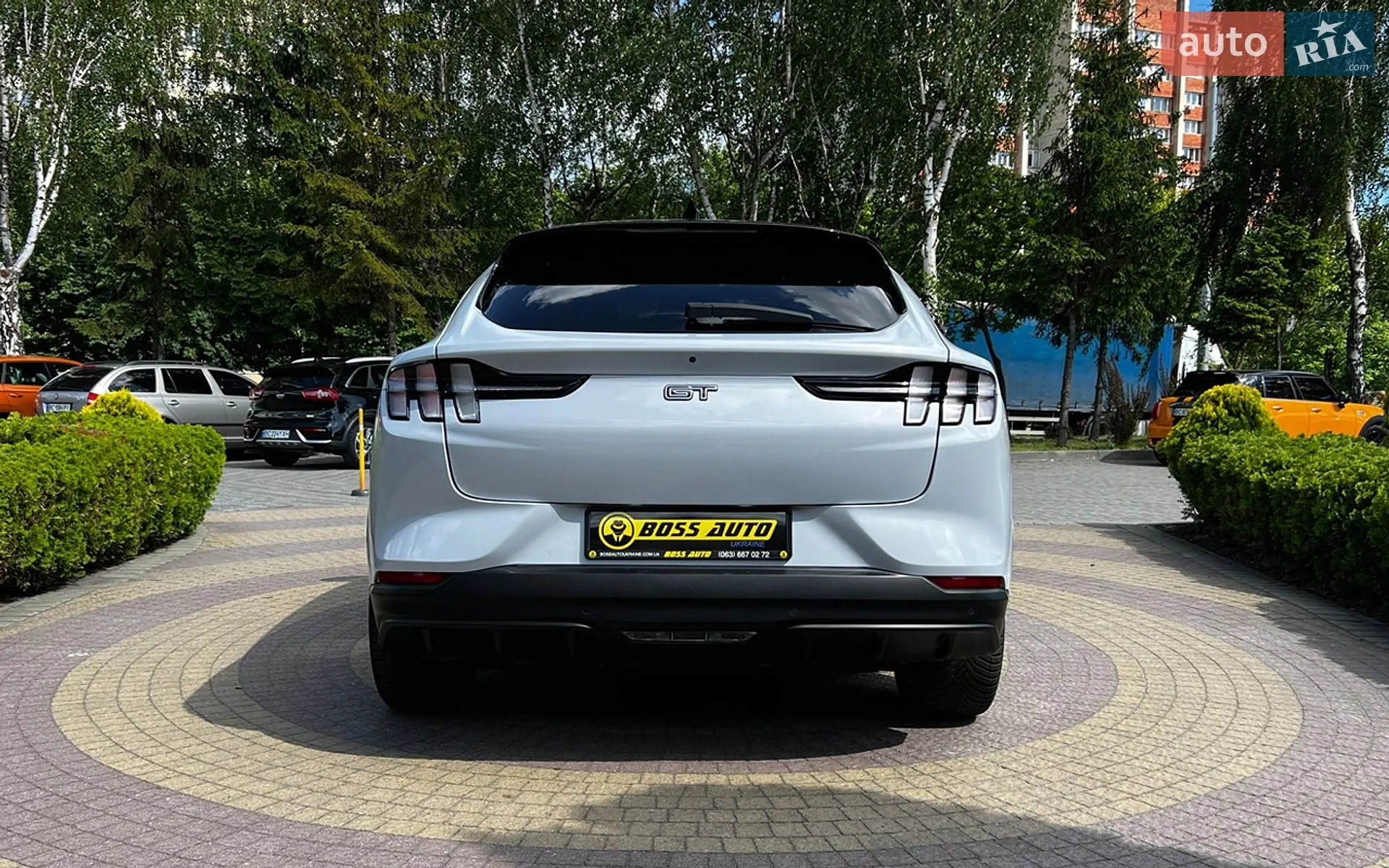 2021 Ford Mustang Mach-E - мініатюра 7