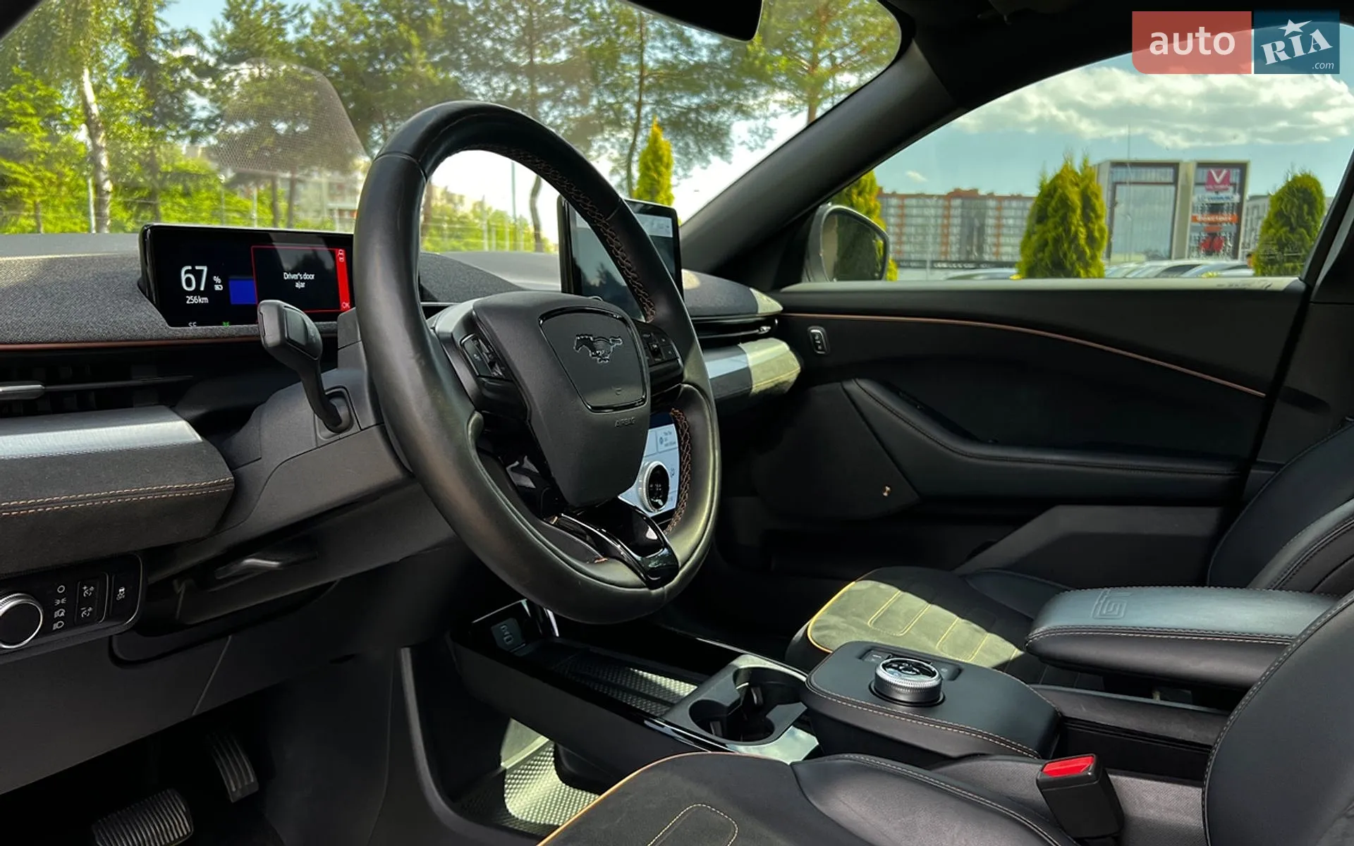 2021 Ford Mustang Mach-E - мініатюра 11