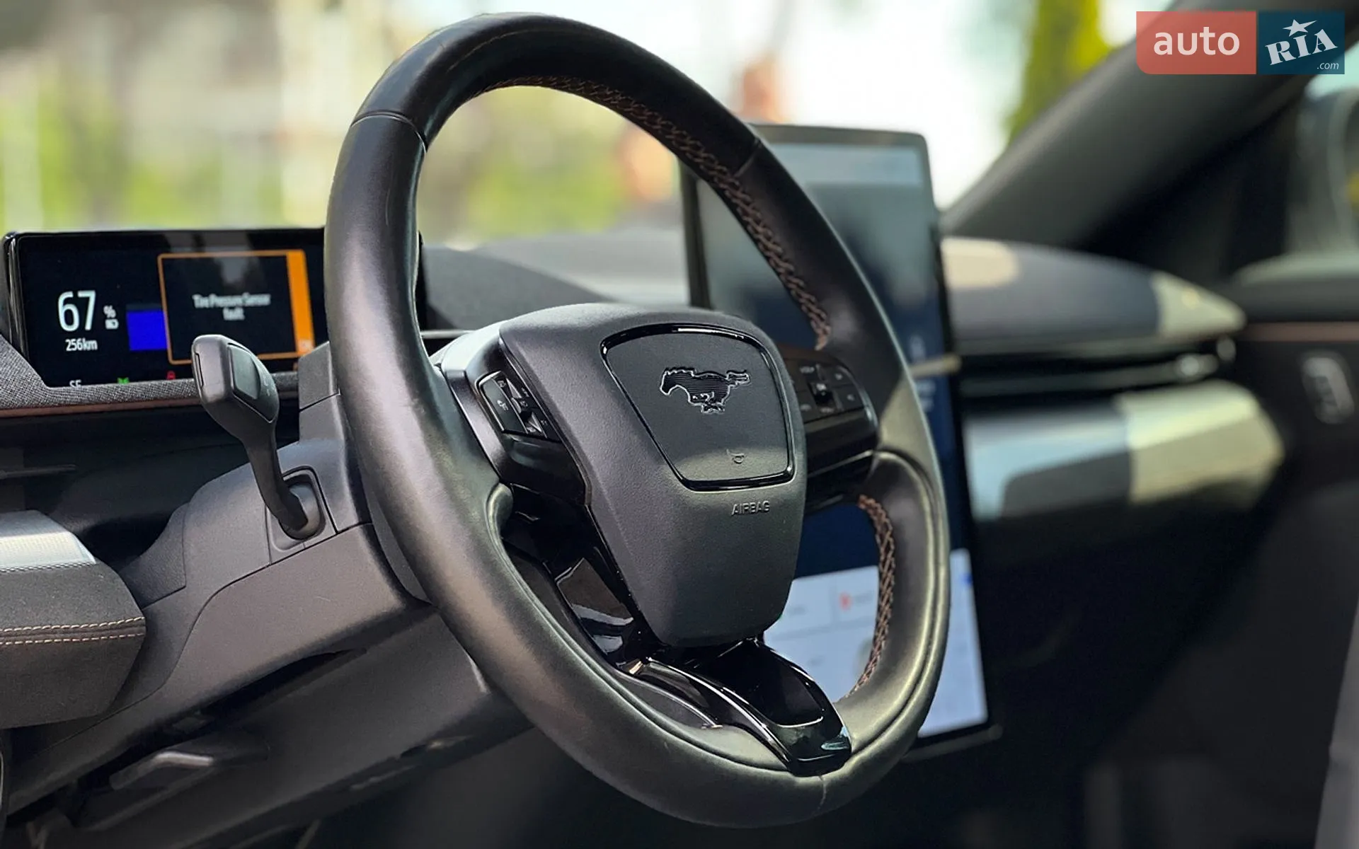 2021 Ford Mustang Mach-E - мініатюра 12