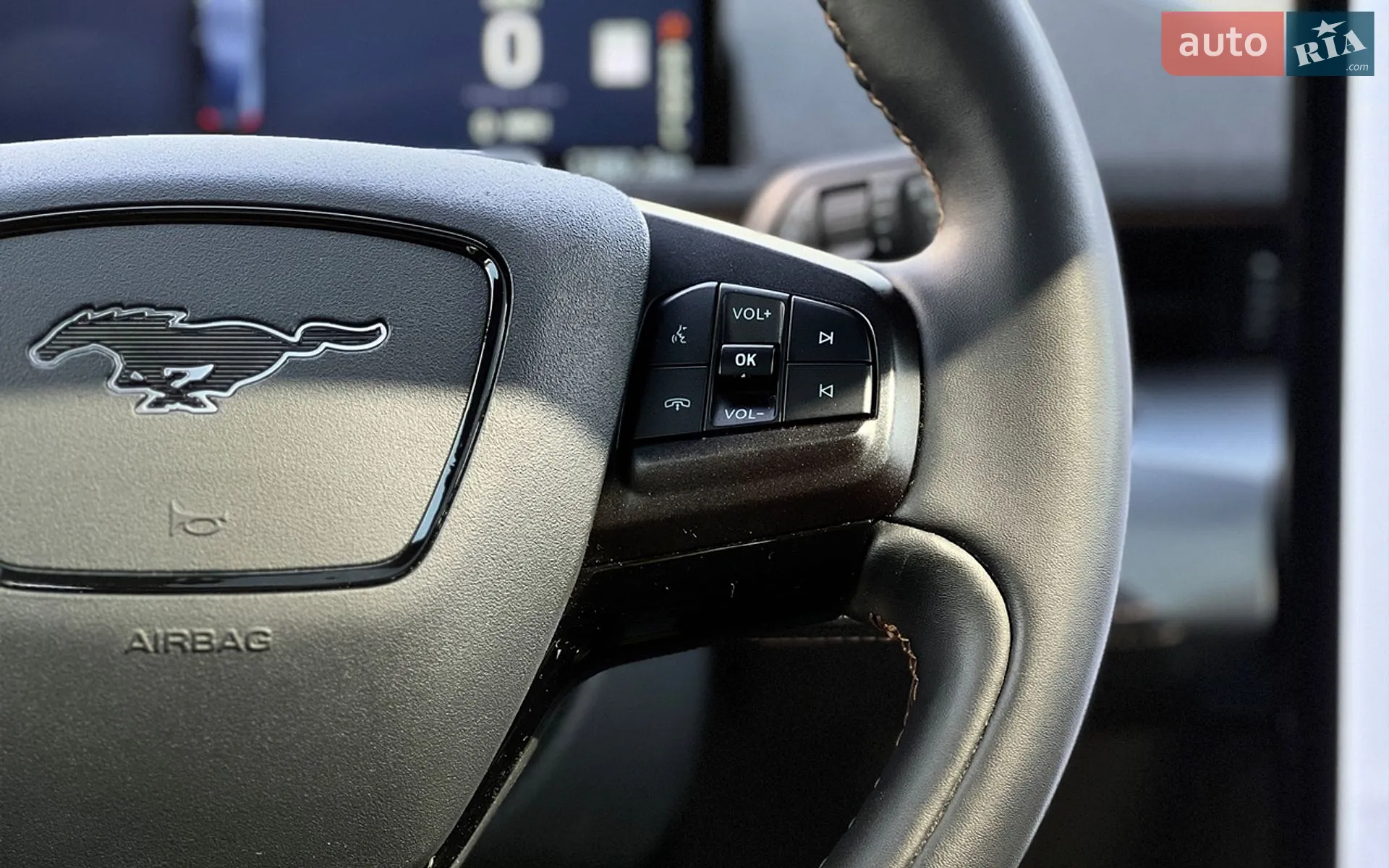 2021 Ford Mustang Mach-E - мініатюра 15