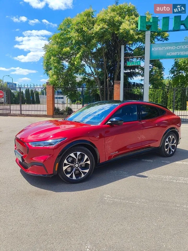 2023 Ford Mustang Mach-E - мініатюра 12