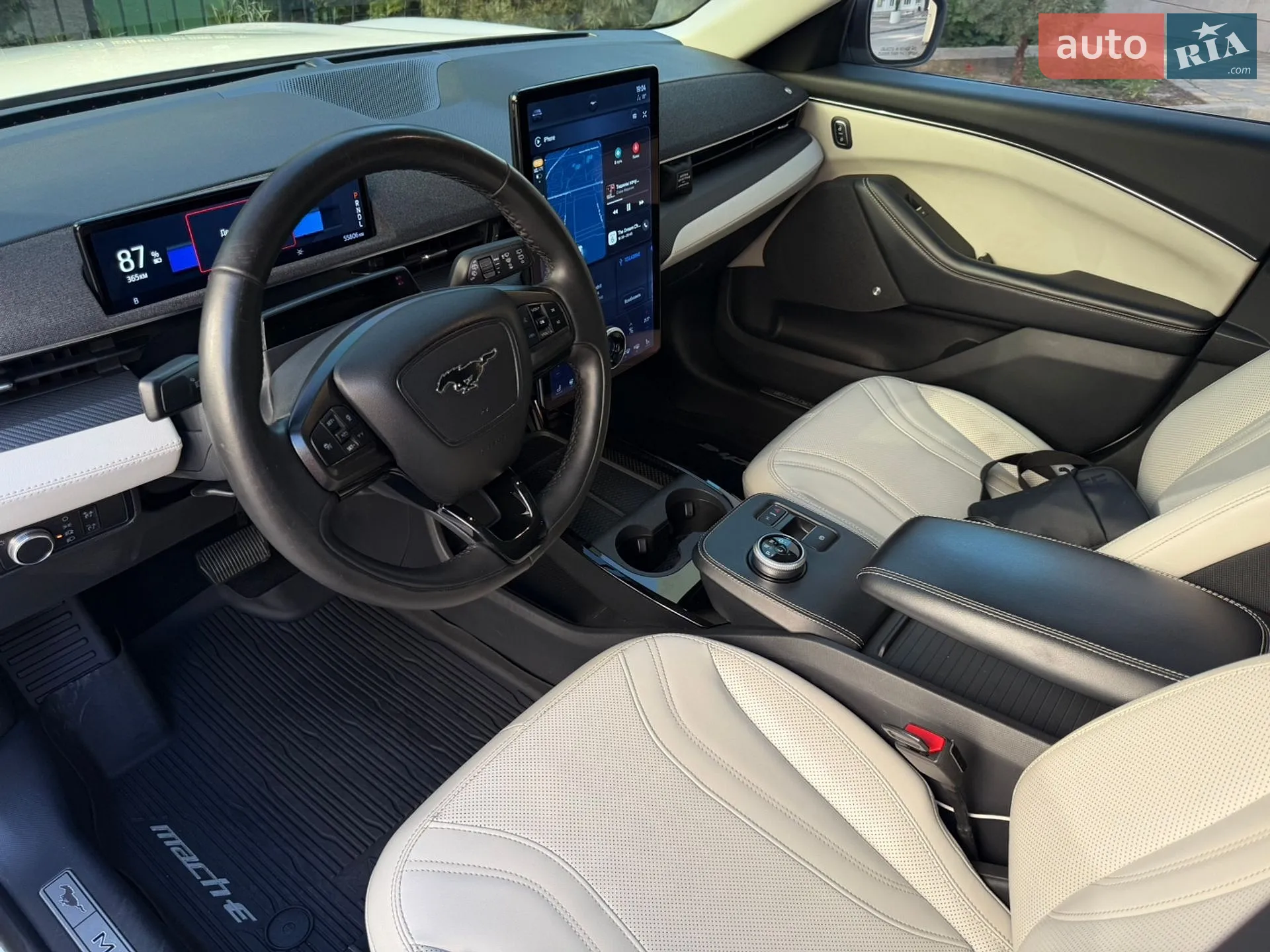2020 Ford Mustang Mach-E - мініатюра 7