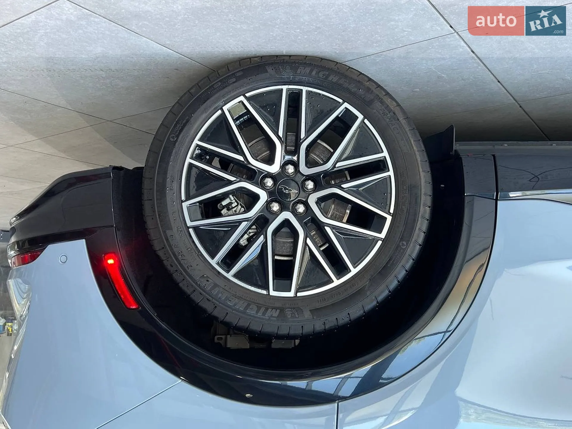 2024 Ford Mustang Mach-E - мініатюра 3