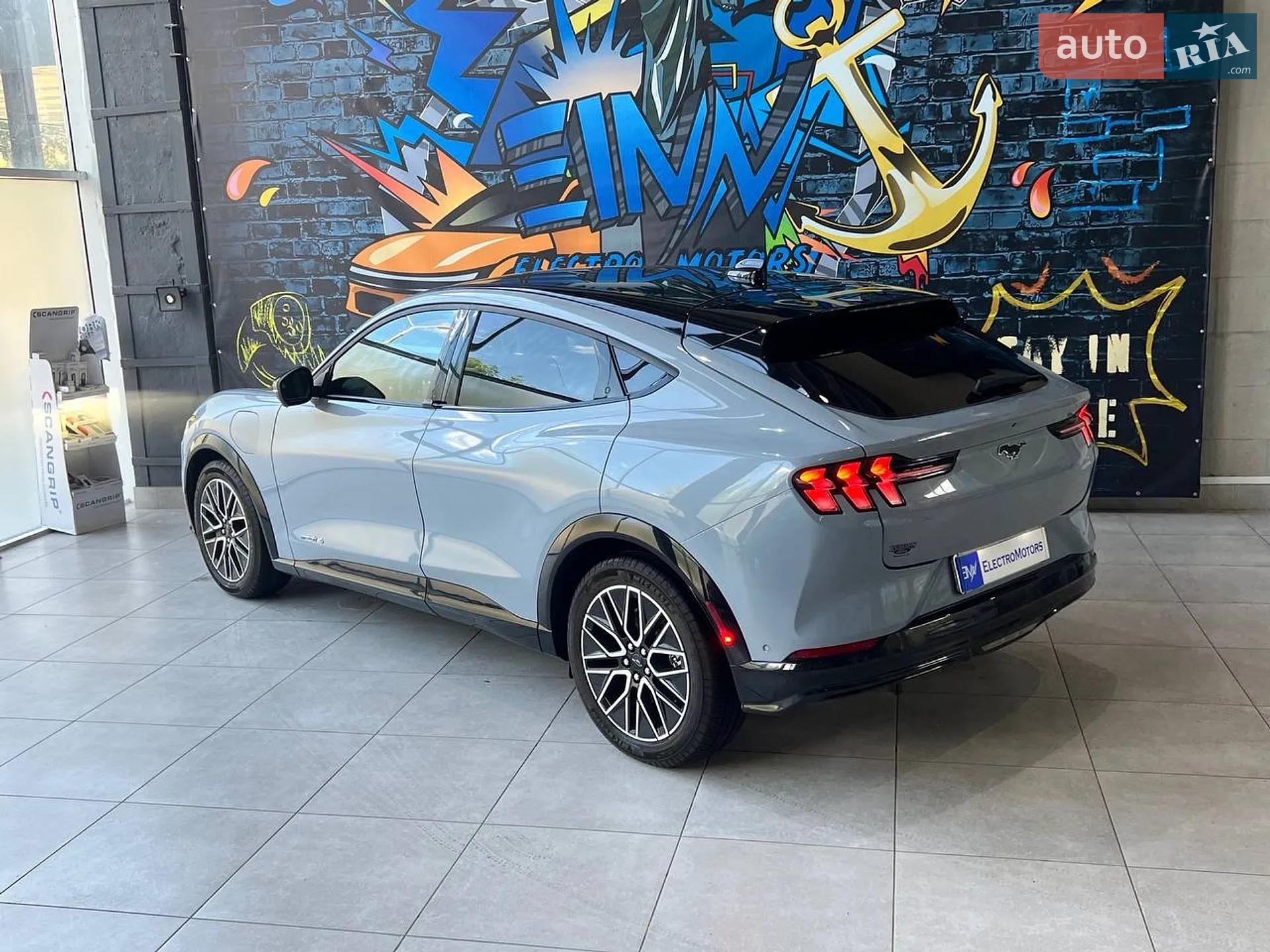 2024 Ford Mustang Mach-E - мініатюра 6