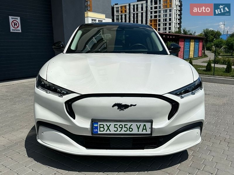 Позашляховик / Кросовер Ford Mustang Mach-E 2023 в Вінниці