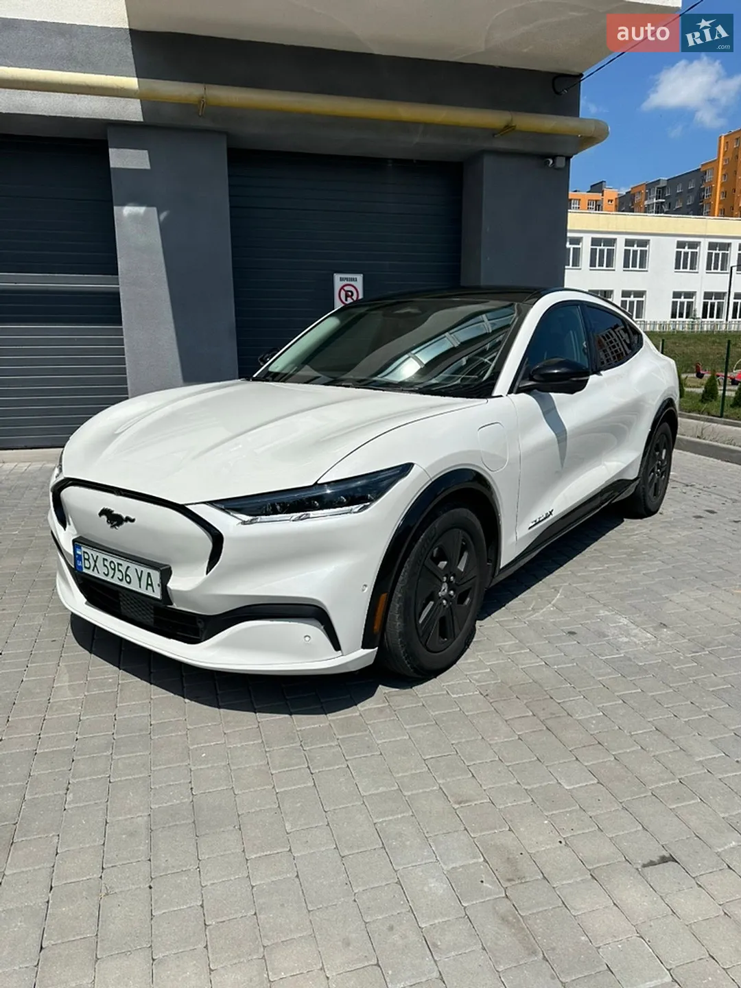 2023 Ford Mustang Mach-E - мініатюра 4