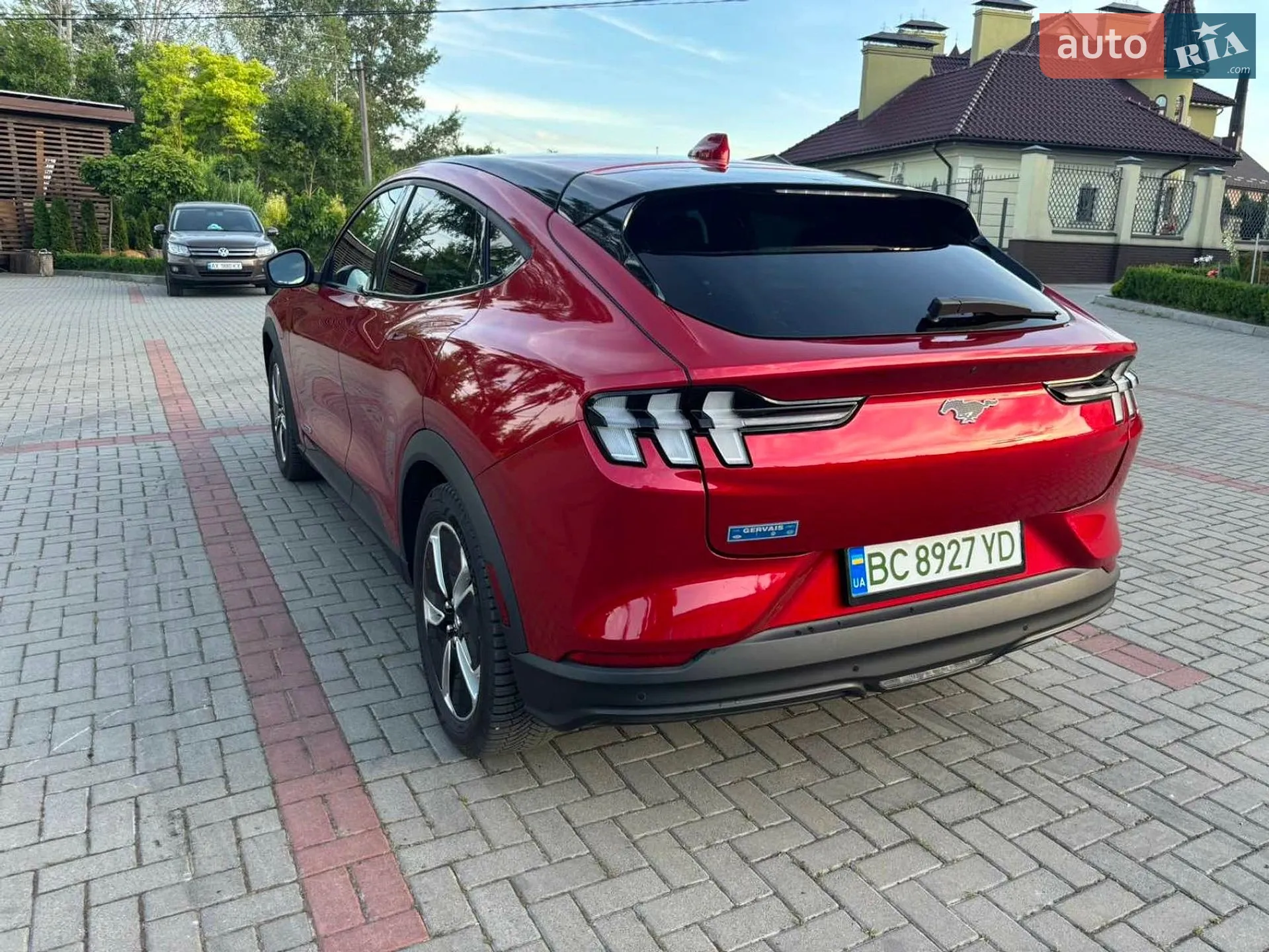 2022 Ford Mustang Mach-E - мініатюра 6