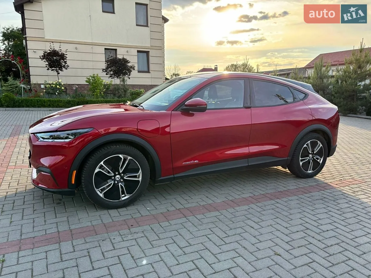2023 Ford Mustang Mach-E - мініатюра 45