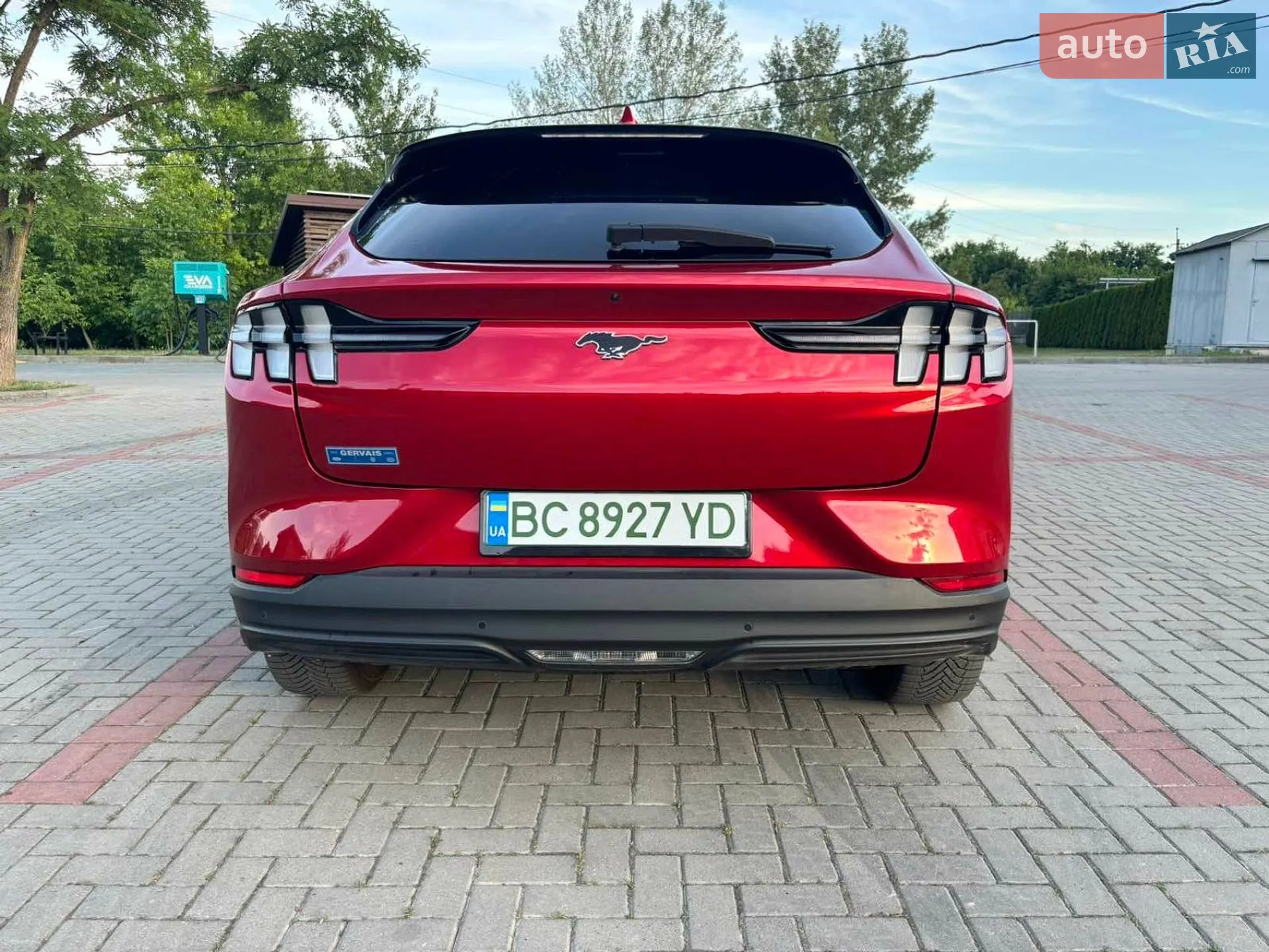 2022 Ford Mustang Mach-E - мініатюра 7