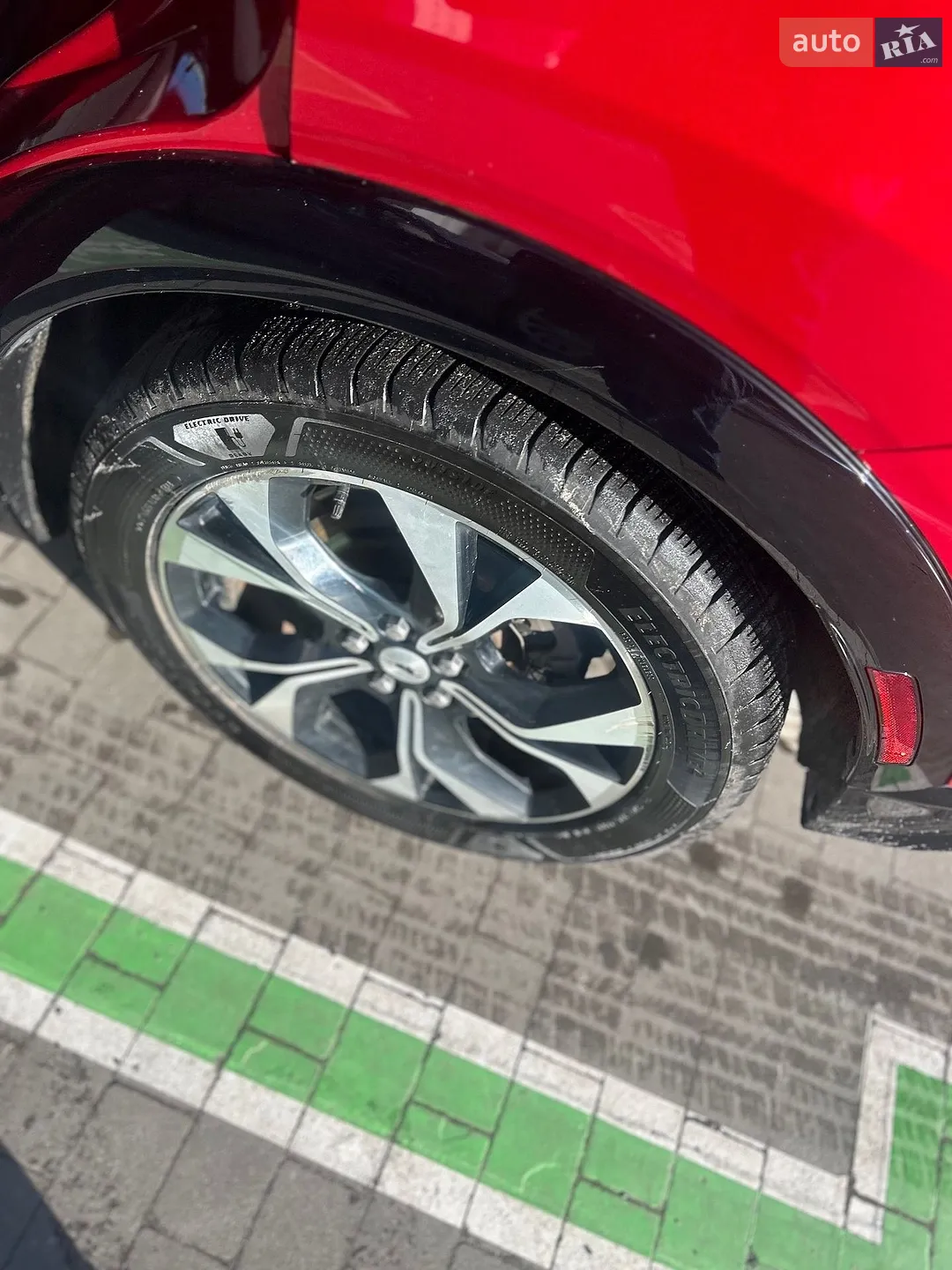 2022 Ford Mustang Mach-E - мініатюра 12