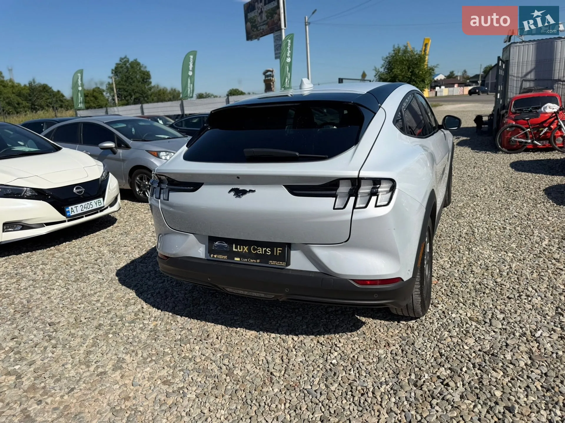 2021 Ford Mustang Mach-E - мініатюра 13