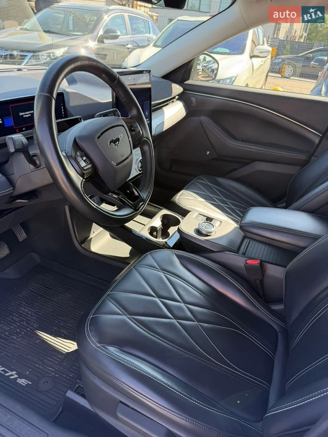 2021 Ford Mustang Mach-E - мініатюра 18