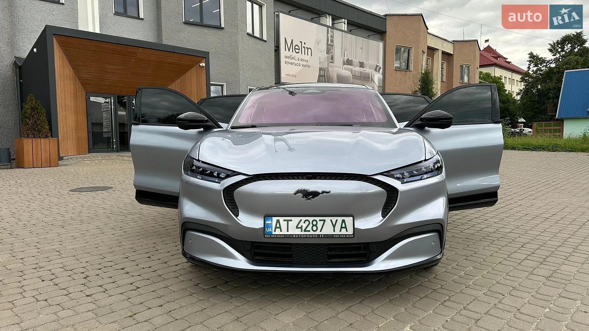 2022 Ford Mustang Mach-E - мініатюра 14