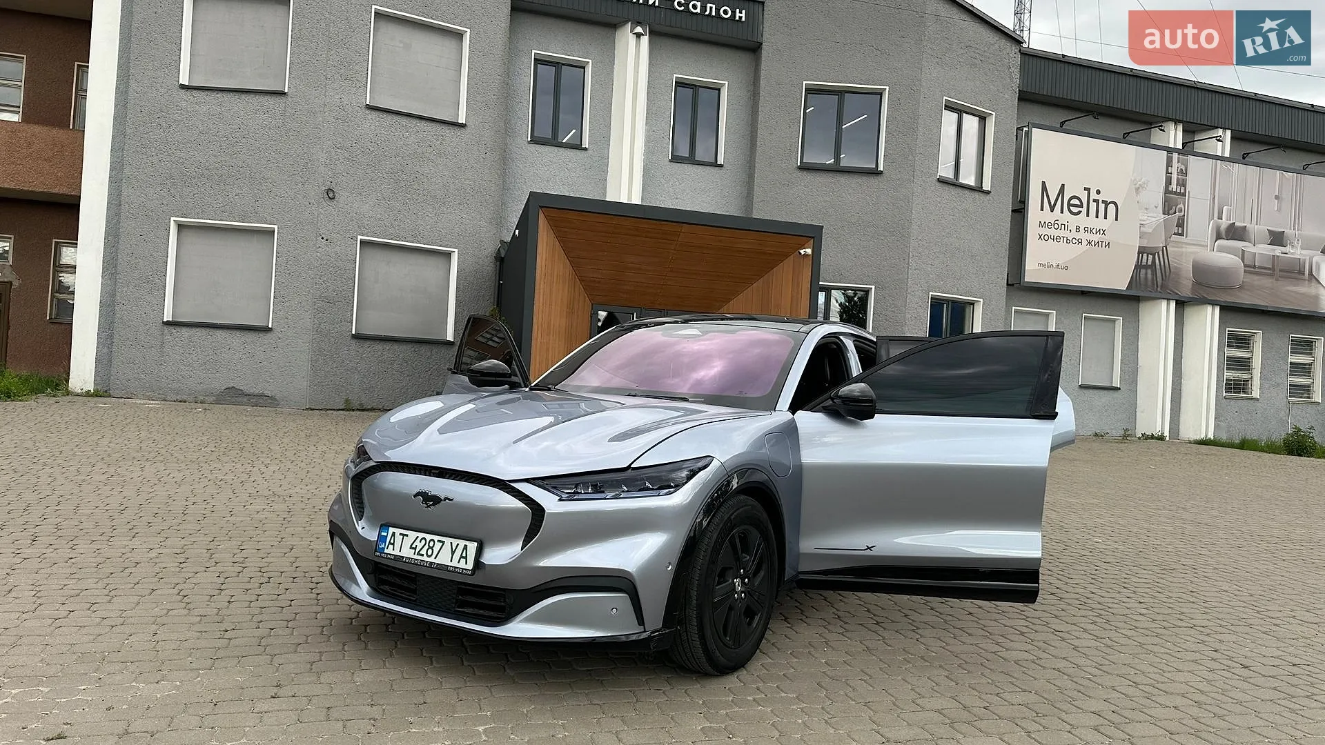 2022 Ford Mustang Mach-E - мініатюра 6