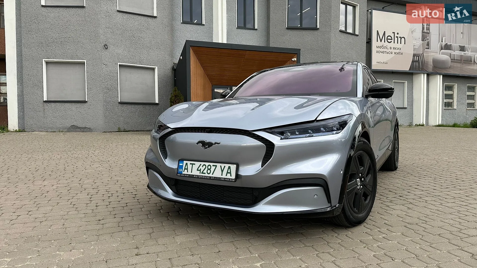 2022 Ford Mustang Mach-E - мініатюра 7