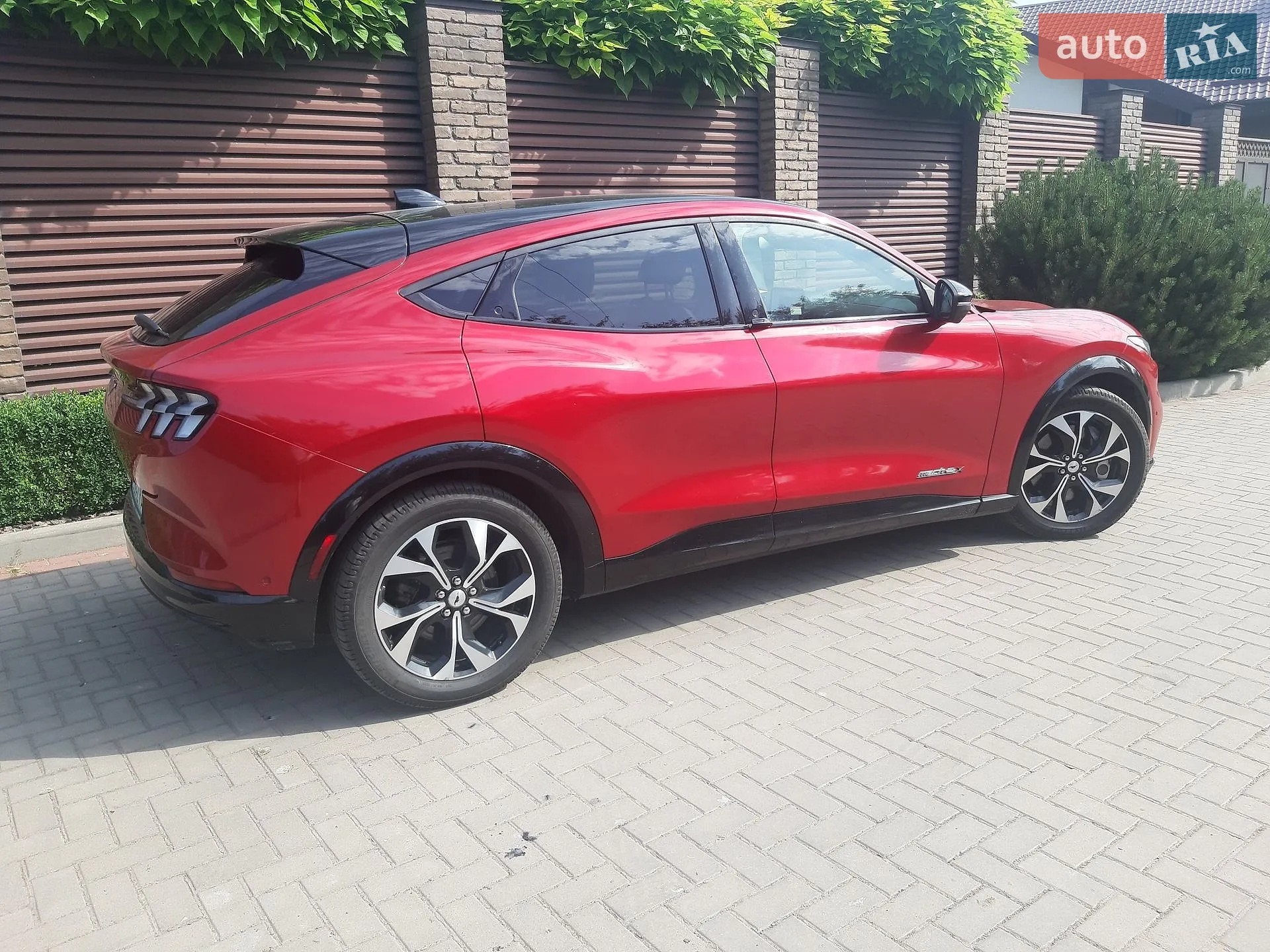 2021 Ford Mustang Mach-E - мініатюра 7