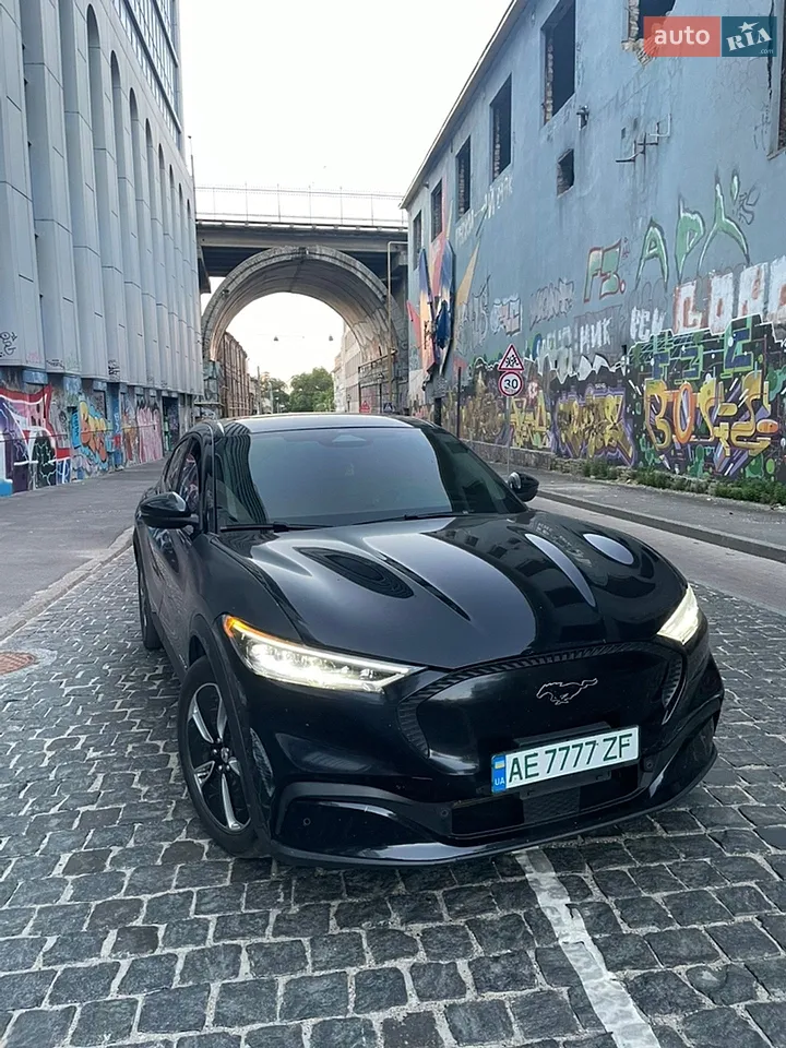2022 Ford Mustang Mach-E - мініатюра 29