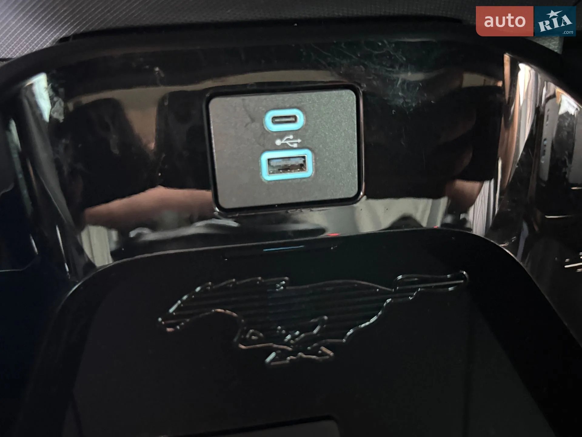 2021 Ford Mustang Mach-E - мініатюра 14