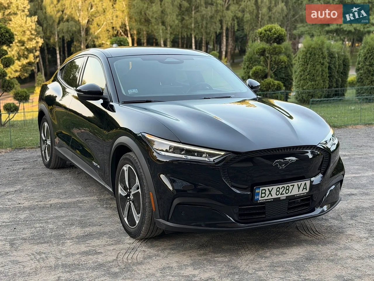 2020 Ford Mustang Mach-E - мініатюра 45