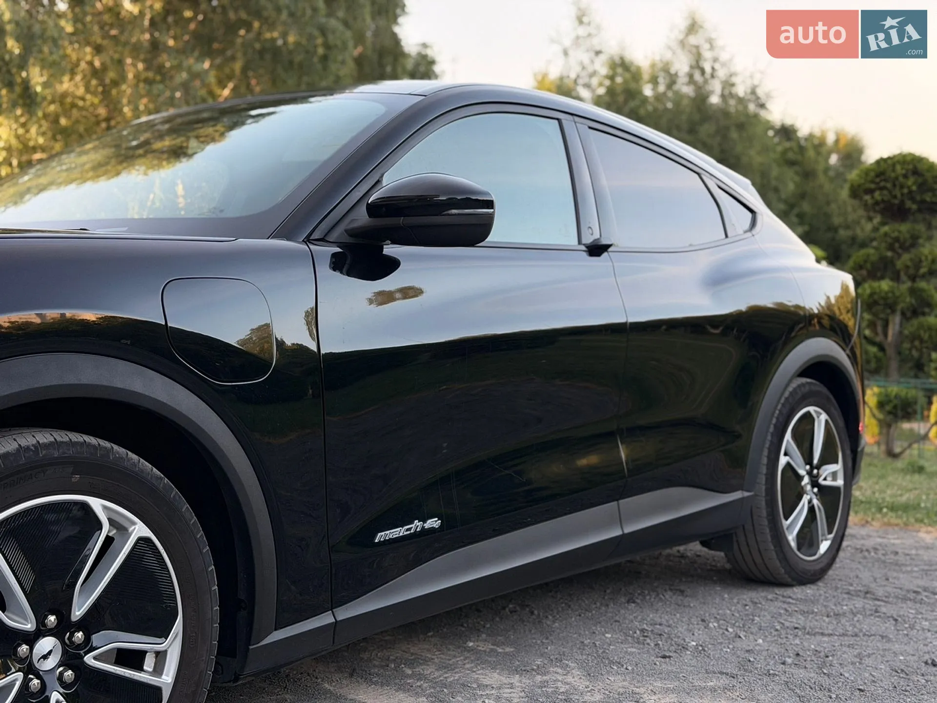2021 Ford Mustang Mach-E - мініатюра 5