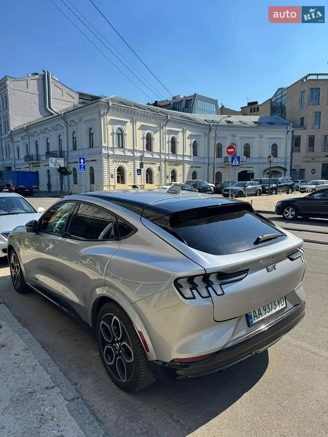 2021 Ford Mustang Mach-E - мініатюра 7