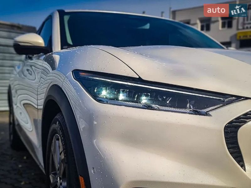 Внедорожник / Кроссовер Ford Mustang Mach-E 2022 в Кременчуге