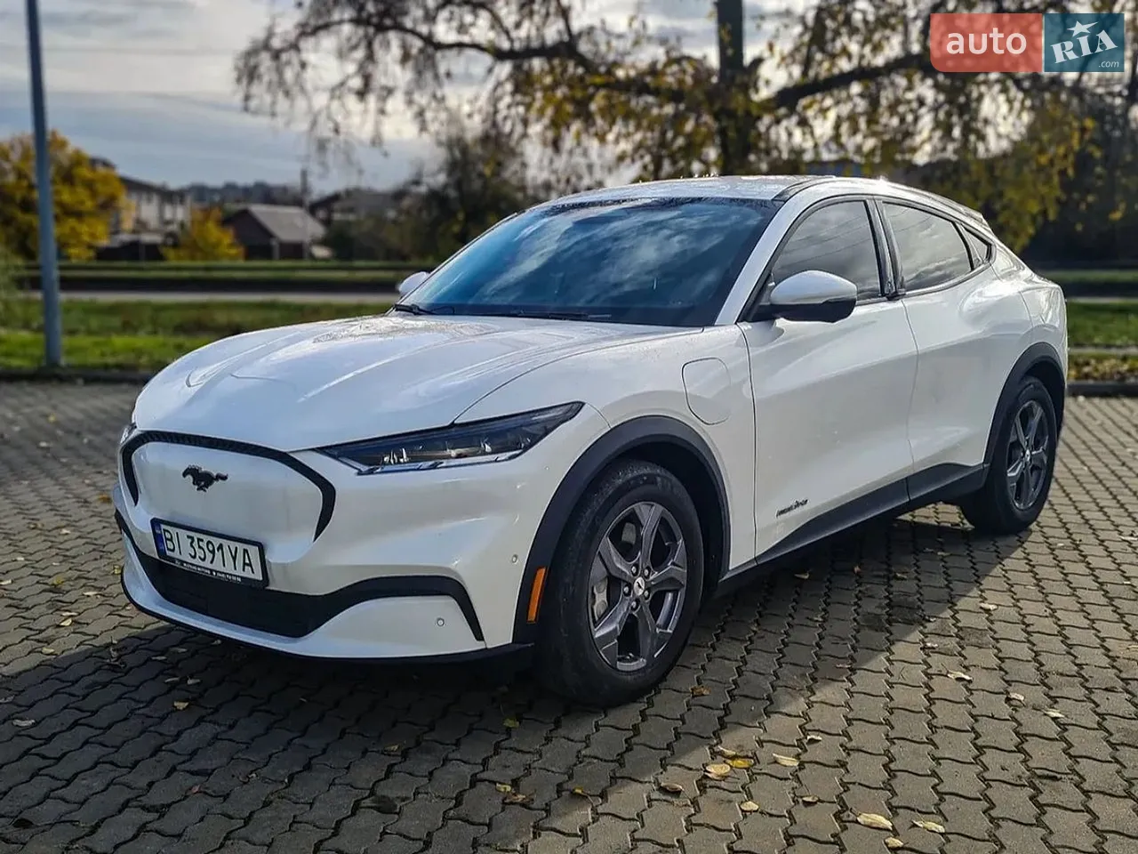2023 Ford Mustang Mach-E - мініатюра 15
