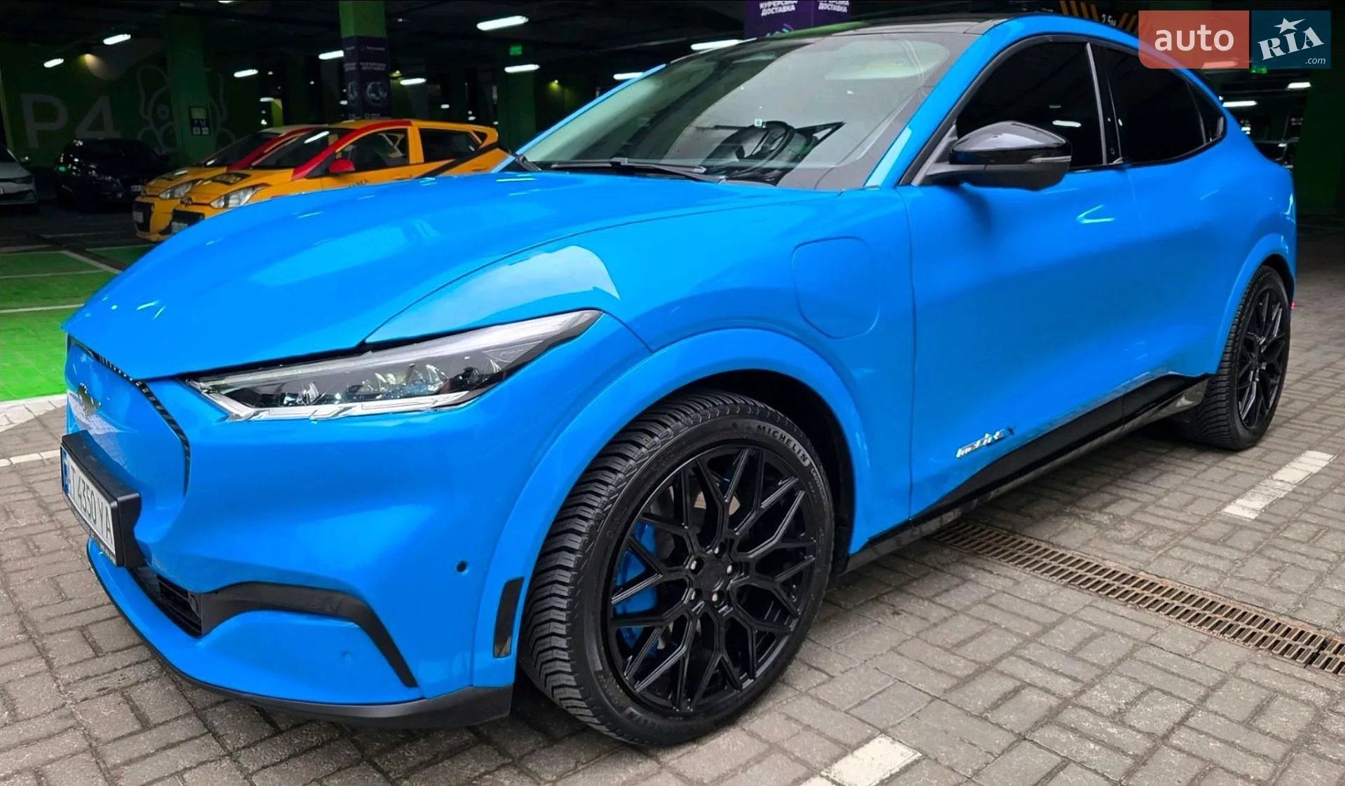 2022 Ford Mustang Mach-E - мініатюра 17