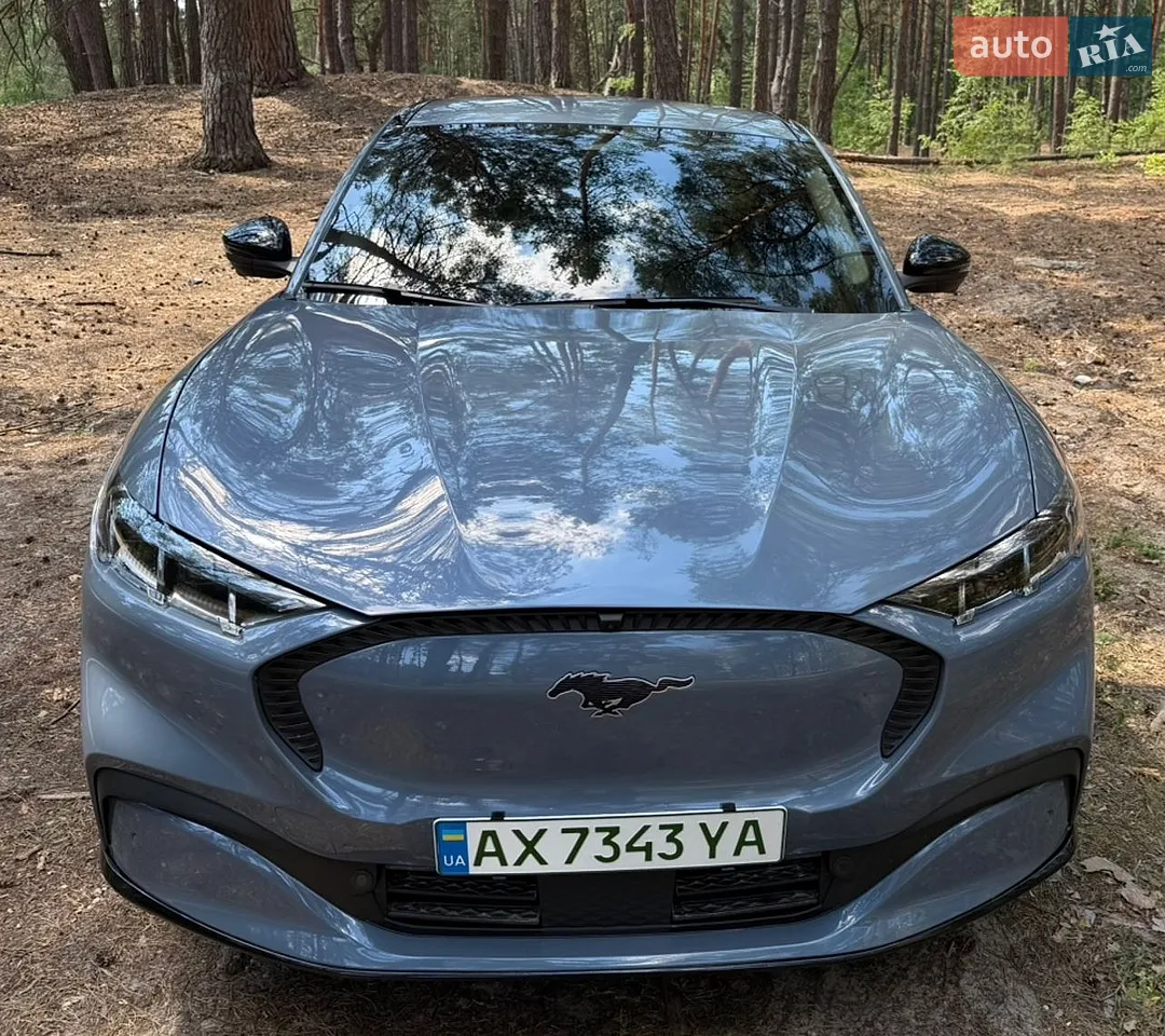 2023 Ford Mustang Mach-E - мініатюра 39