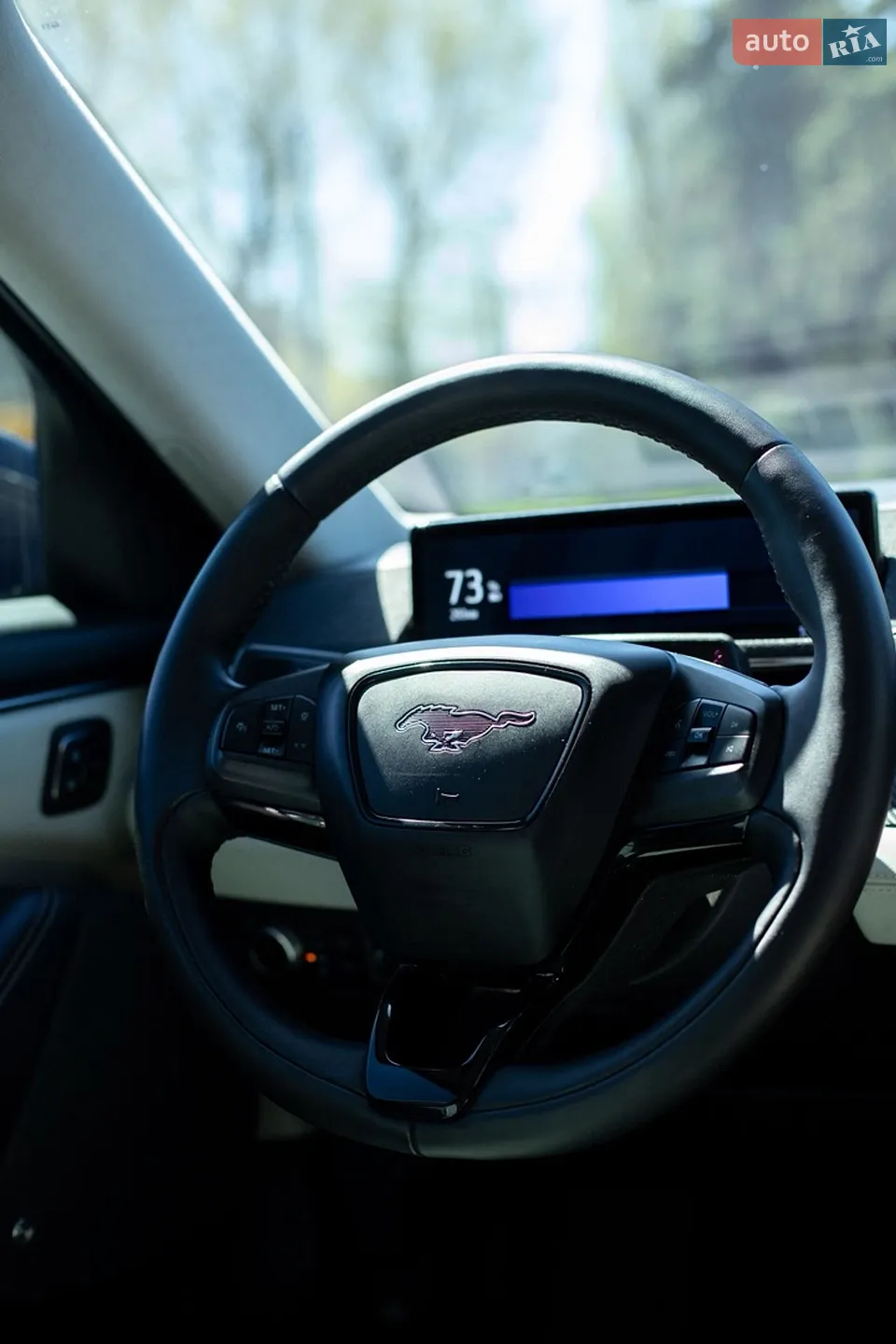 2022 Ford Mustang Mach-E - мініатюра 11