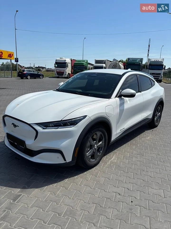 2023 Ford Mustang Mach-E - мініатюра 24