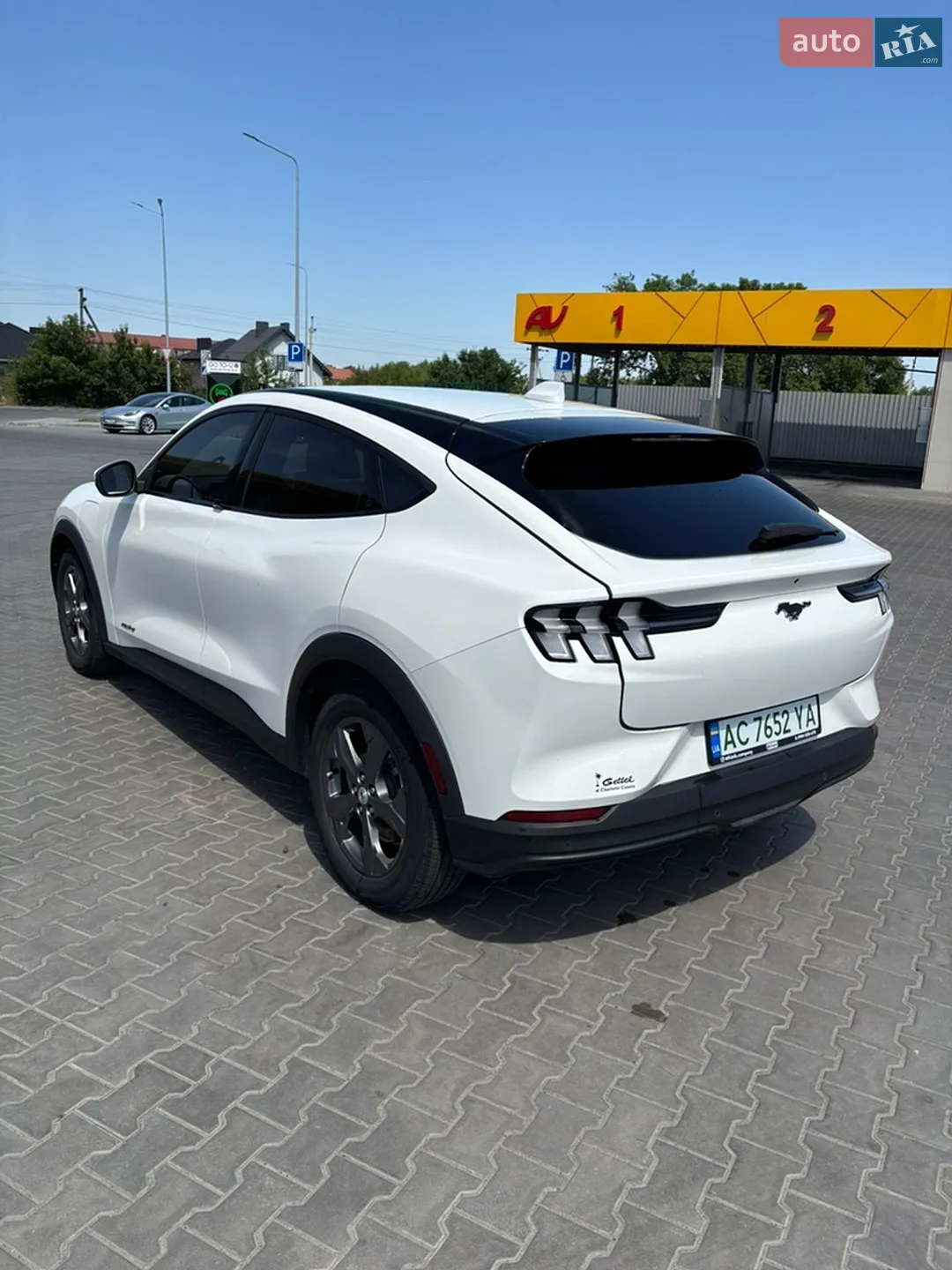 2022 Ford Mustang Mach-E - мініатюра 11