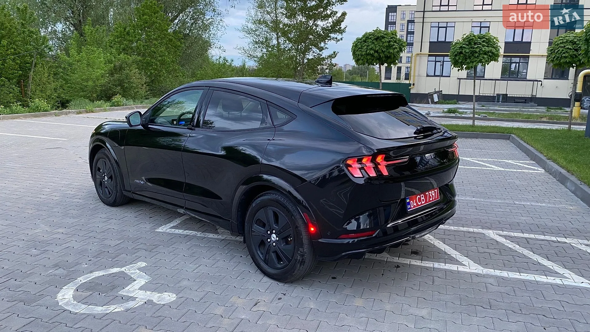 2023 Ford Mustang Mach-E - мініатюра 7