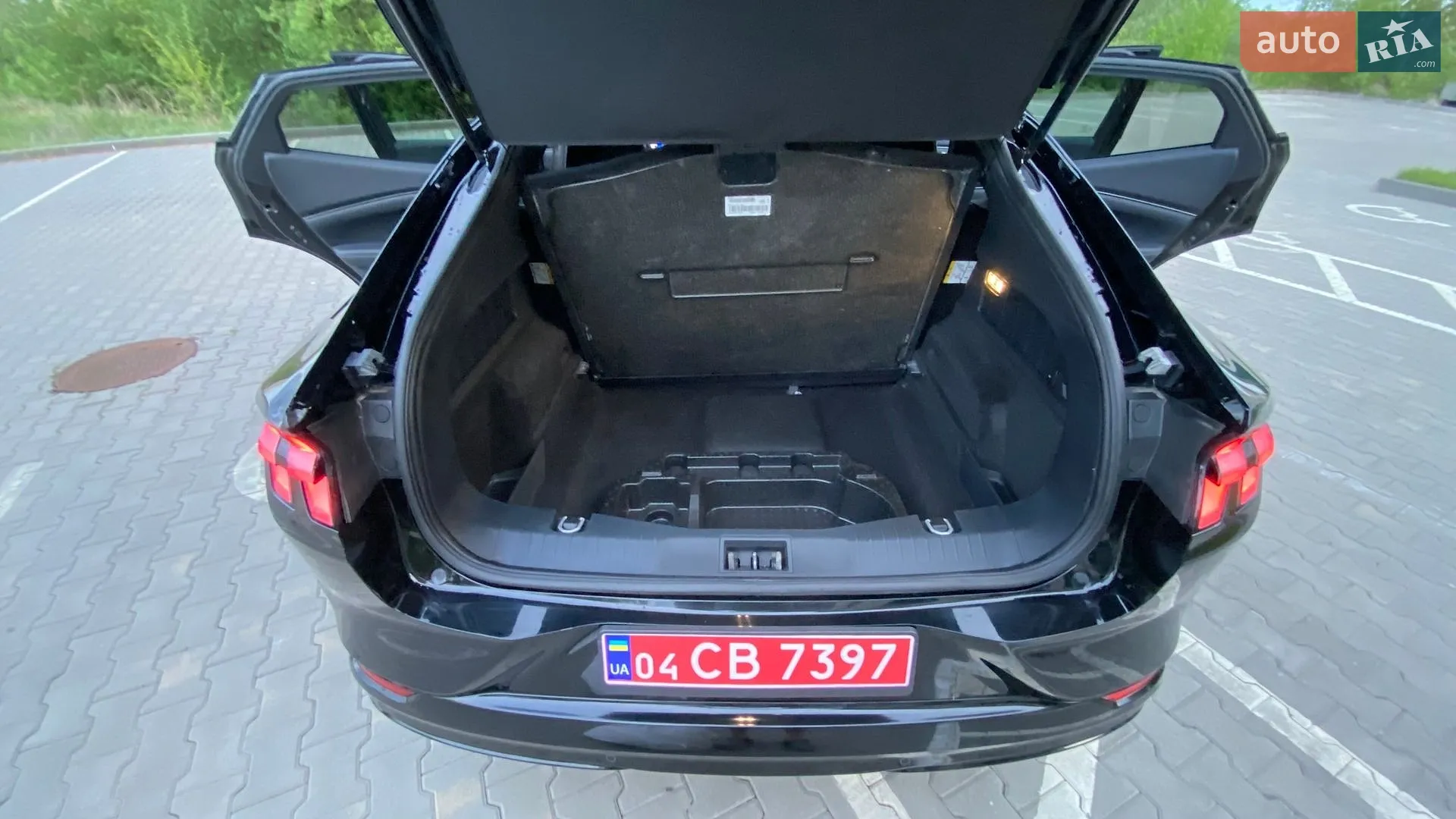 2023 Ford Mustang Mach-E - мініатюра 31