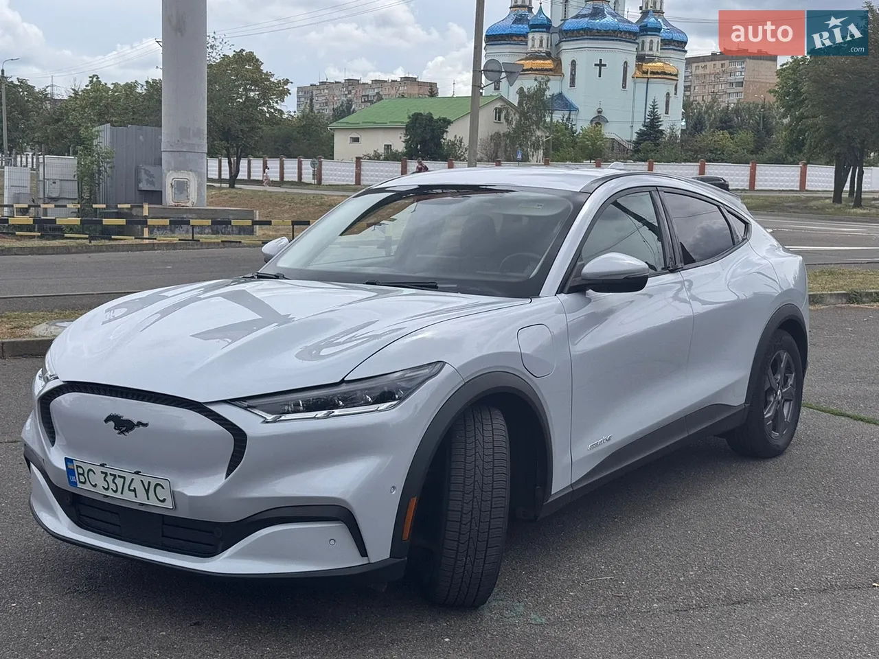 2023 Ford Mustang Mach-E - мініатюра 8